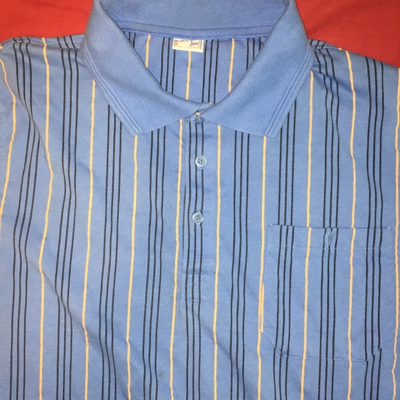 Vintage Polo // Pinstripes - Picture 1 of 3